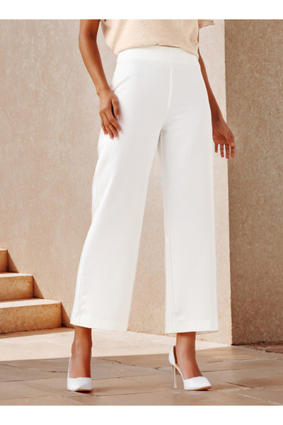 Iconic بنطلون بقصّة مستقيمة