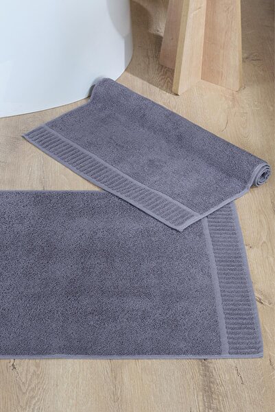 Zeynep Tekstil Рушник для ніг Tyen 2 шт Килимок для ванни Килимок для рушників