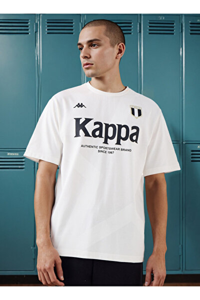 Kappa Logo Print T-shirt