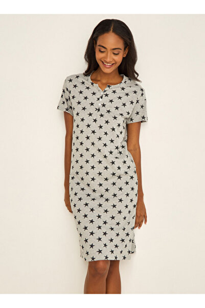 FAV Nighty Knee Length