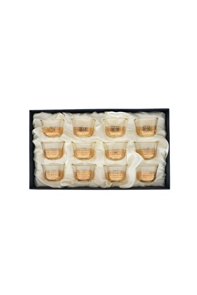 B&D B&D COFFEE CUP AND SAUCER 12PCS