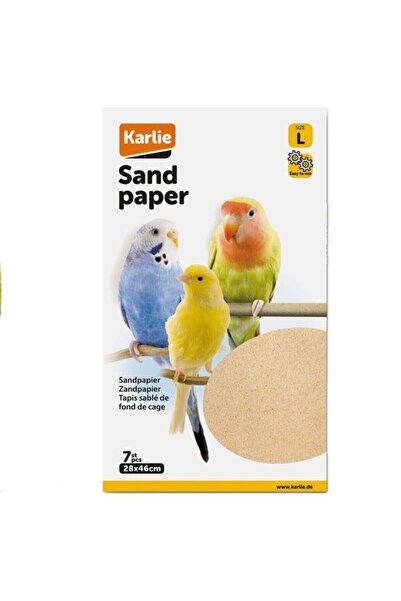 Karlie Kumlu Kafes Altlığı 28x46cm 394117