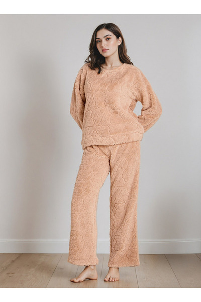 FAV مجموعة بيجامات مفحوصة