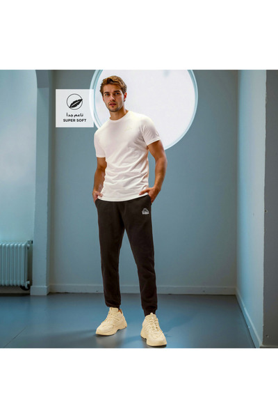 Kappa Crew Neck Regular Fit T-shirt with Short Sleeves