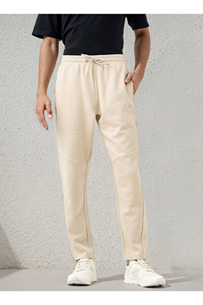 Kappa بنطال رياضي بقصّة عادية مع جيوب