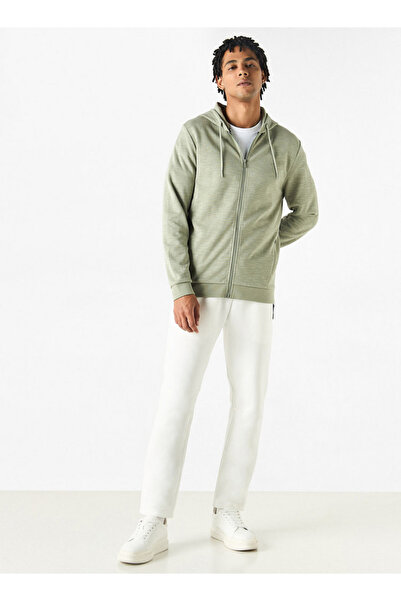 Kappa Hooded Sweatshirt with Pockets