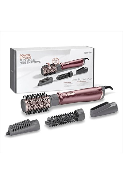 BABYLİSS Air Style 1000 Hair Airstyler with Rotating Brush