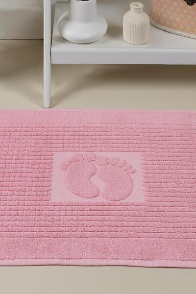 Zeynep Tekstil Mat| 2 Pieces of Foot Towels, Bath Mat, Towel Mat