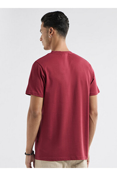 FAV Ecko Unltd Printed Crew Neck T-shirt