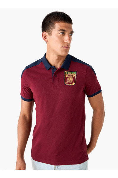 FAV Embroidered Polo T-shirt