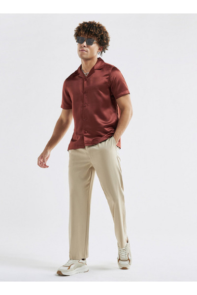 FAV Solid Resort Shirt