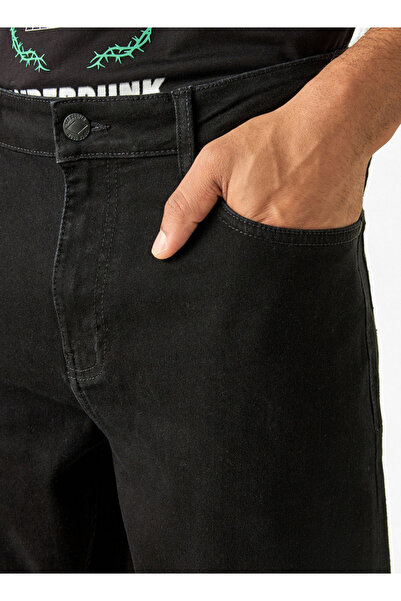 Lee Cooper Skinny Fit Mid-rise Jeans With Pockets