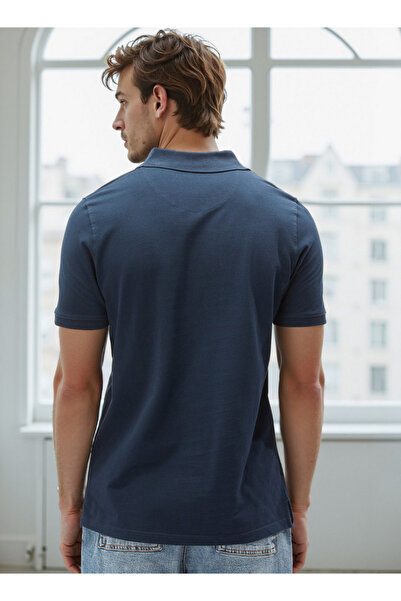 FAV Polo T-shirt with Short Sleeves