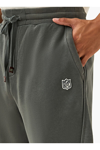SP Characters NFL Shorts with Flexi Waist and Pockets