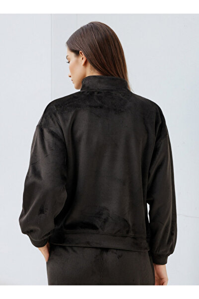 SP Characters Chr L Zipped Rib Sweatshirt Set