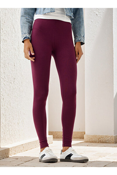 FAV بنطال ضيق بخصر عالٍ وقصة ضيقة