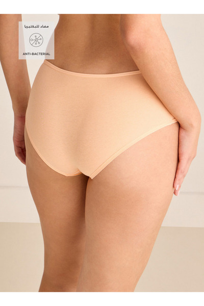 FAV Set of 5 - Bow Detail Briefs with Elasticated Waistband