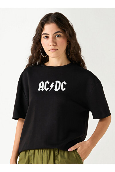 SP Characters CHR L OVERSIZED NEOPRENE GRAPHIC T SHIRT