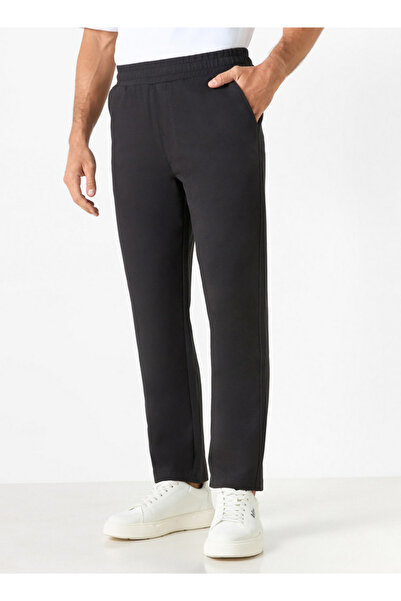 FAV Relaxed Fit Flexi Waist Joggers with Pockets