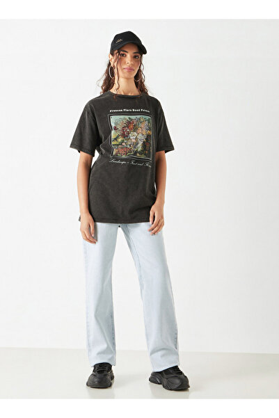 Lee Cooper Straight Fit Jeans with Pockets