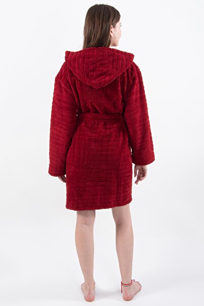 Cotonila Kényelmes | Kapucnis Wellsoft plüss fürdőköpeny pongyola | Robdeşambr női fürdőköpeny