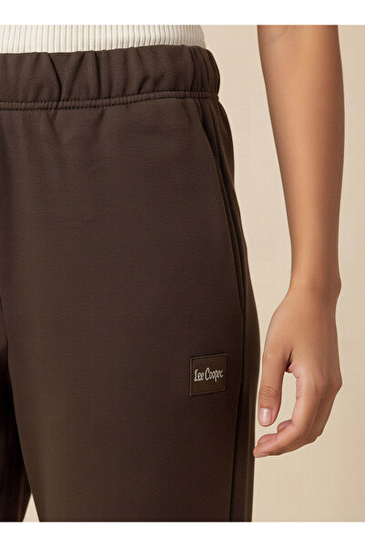 Lee Cooper Women's Relaxed Fit Joggers with Pockets