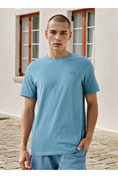 Kappa Crew Neck T-shirt