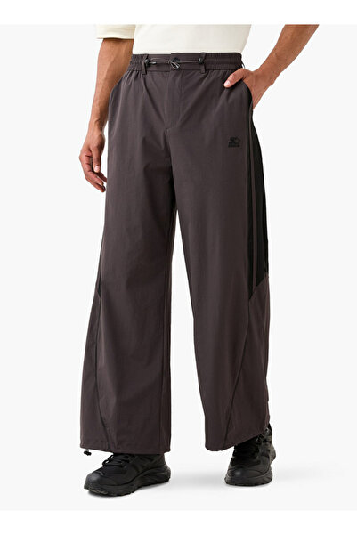 Starter Side Tape Detail Joggers with Pockets