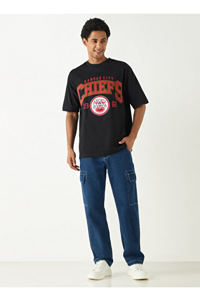 SP Characters CREW NECK PRINTED TEE