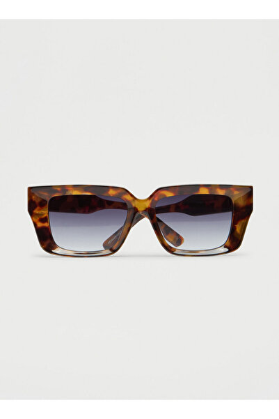 FAV Printed Full Rim Tinted Sunglasses