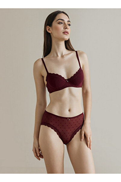 FAV Embroidered Mesh Briefs