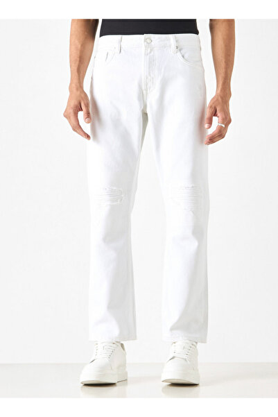 Lee Cooper Straight Fit Jeans With Pockets