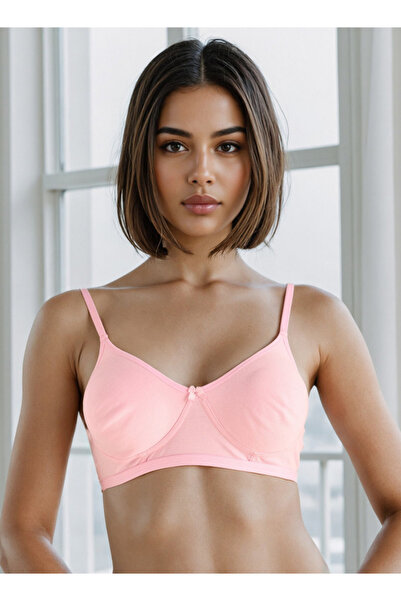 FAV حمالة صدر بدون سلك وغير مبطنة