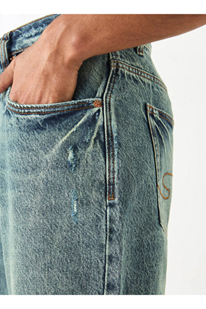 Lee Cooper Bootcut Jeans With Pockets