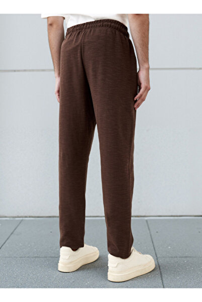 Kappa Kappa Panelled Joggers with Drawstring and Pockets