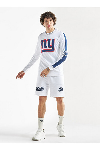 FAV New York Giants Print NFL League Shorts