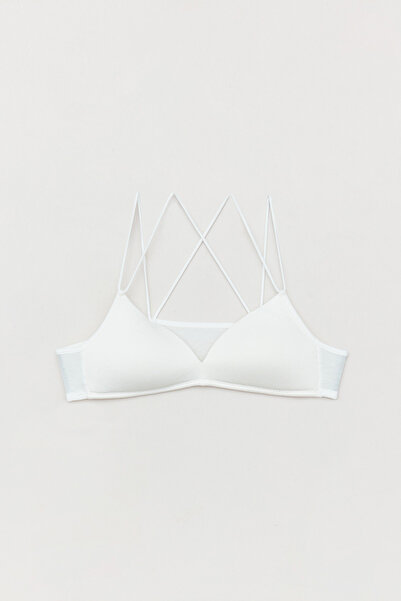 Fulla Moda Basic-Trainingsunterwäsche mit Seilriemen für junge Mädchen