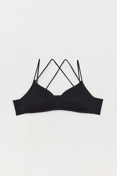 Fulla Moda Basic String Strap Young Girl's Training Underwear