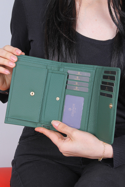 Grande Women's Wallet 2639