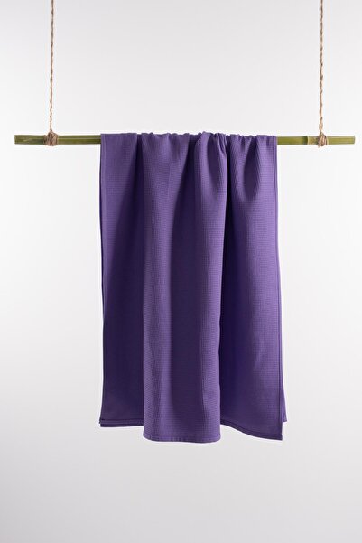 Ender Home Kare Desen Peştamal & Banyo Havlusu %100 Pamuklu