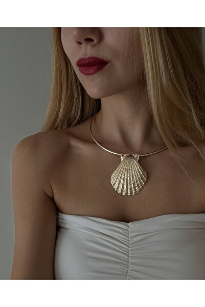 SOPHELIA ACCESSORIES Deniz Kabuğu Kolye