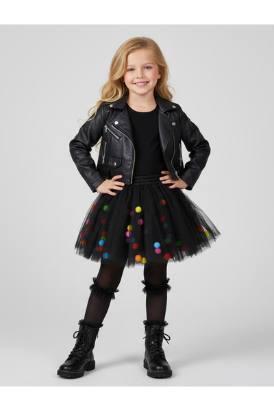 By Piera Pompom Tutu szoknya 6638