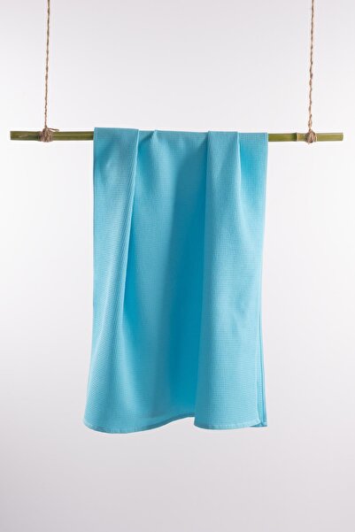 Ender Home Гофре з візерунком Пештамал і банний рушник 100% бавовна 75 X150 см