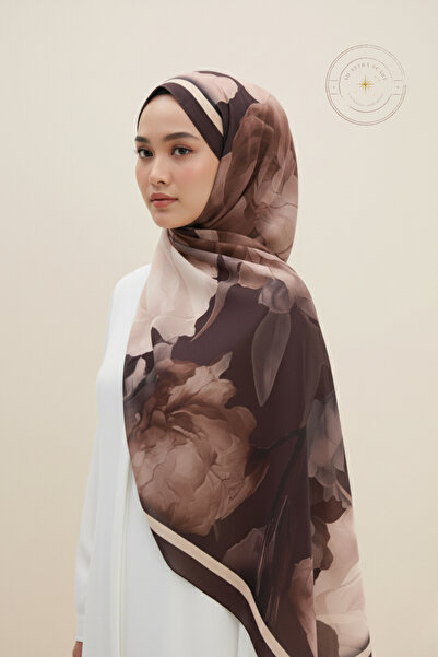 Ad Astra Scarf Petra Desen Soft Şal