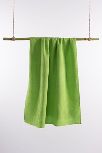 Ender Home Kare Desen Peştamal & Banyo Havlusu %100 Pamuklu