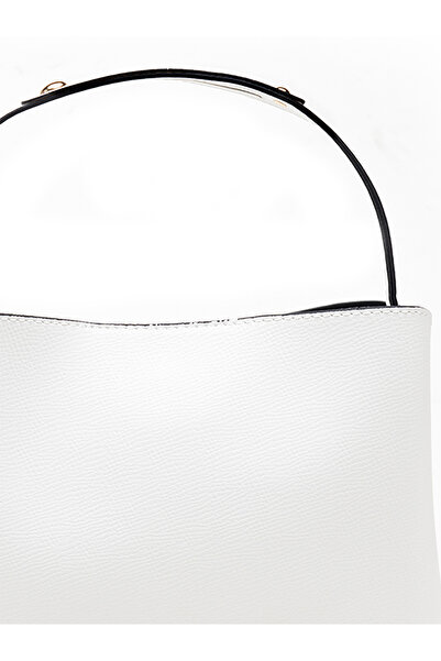 Karaca Classic Buckle Shoulder Bag