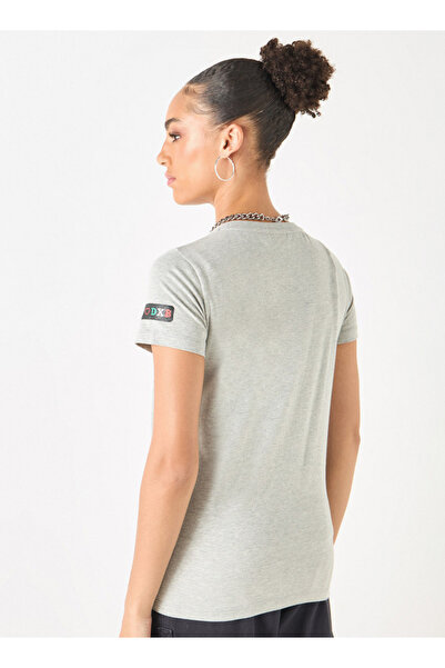 SP Characters Crew Neck T-shirt with Short Sleeves