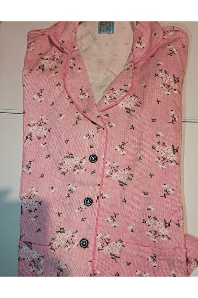 asma Cotton pajamas with buttons