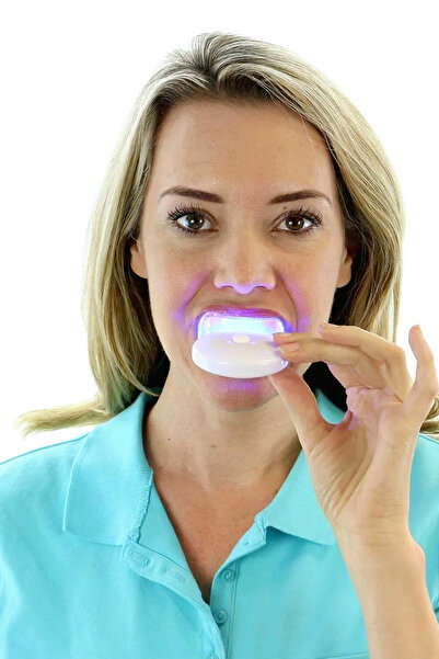 smileshop Diş Beyazlatıcı Set 5 Led