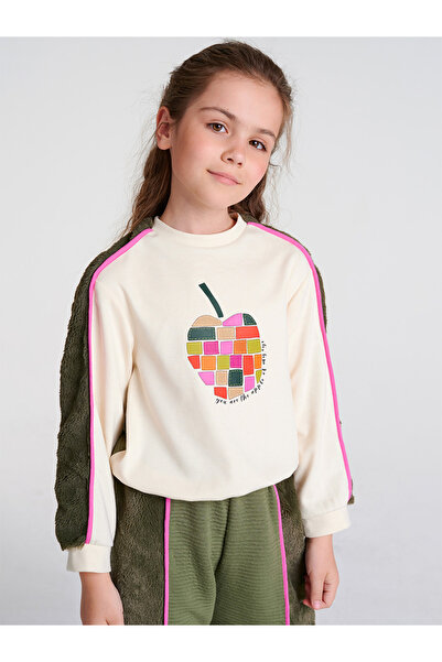 SheShe Velvet Tracksuit Set